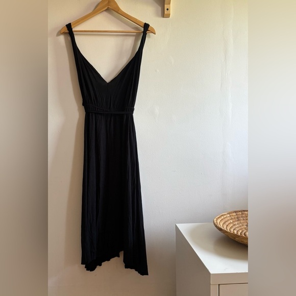 Vintage François Beauregard Midi Dress – ( Size M - ajustable) - Picture 7 of 8